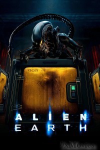 Alien Earth (2025) Season 1 EP01 To EP02 Hindi Dubbed Web Series