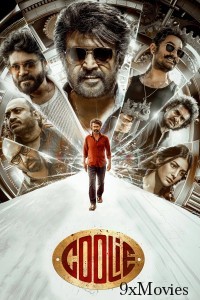 Coolie (2025) Hindi Dubbed Movie