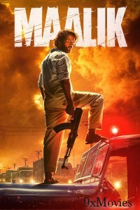 Maalik (2025) Hindi Movie