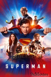 Superman (2025) Hindi Dubbed Movie