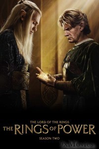 The Lord of The Rings The Rings of Power (2024) Season 2 (EP07) Hindi Dubbed Series