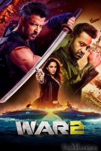 War 2 (2025) Hindi Movie