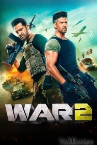 War 2 (2025) Tamil Movie
