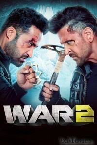 War 2 (2025) Telugu Movie