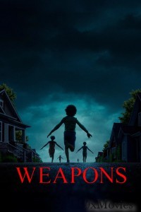 Weapons (2025) HQ Hindi Dubbed Movie
