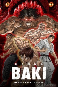 Baki Hanma (2023) Season 2 Hindi Dubbed Web Series