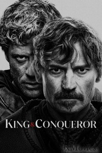 King And Conqueror (2025) Season 1 EP01 To EP02 Hindi Dubbed Web Series