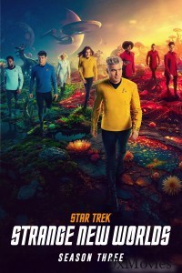 Star Trek Strange New Worlds (2025) Season 3 EP06 Hindi Dubbed Web Series