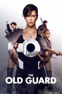 The Old Guard (2020) ORG Hindi Dubbed Movie