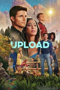 Upload (2025) Season 4 EP01 To EP04 Hindi Dubbed Web Series